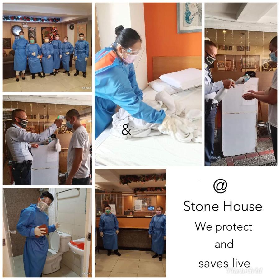 Stone House Hotel Pasay Eksteriør bilde