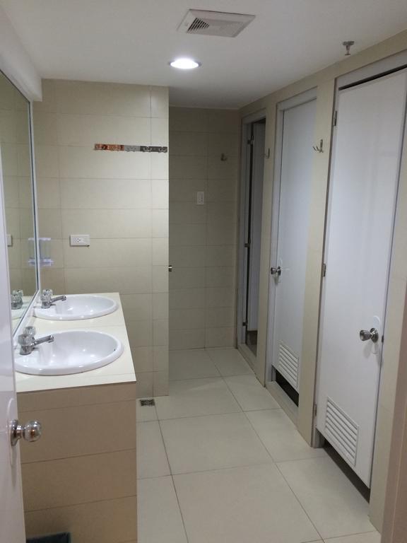 Stone House Hotel Pasay Rom bilde